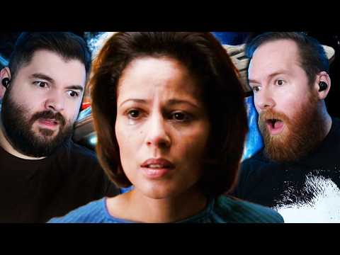 Faces | Star Trek Fans First Time Watching Voyager