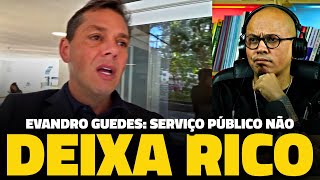CONCURSO PÚBLICO NÃO VAI TE DEIXAR RICO DE VERDADE!
