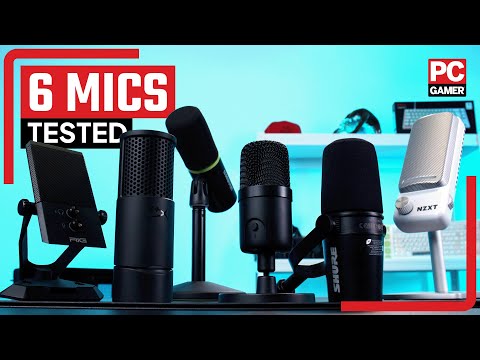 TESTED: Best desktop mics you can buy in 2025 | Critical Rig