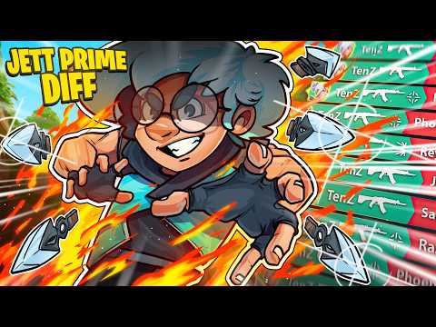 PRIME TENZ ON JETT STILL EXIST !!!