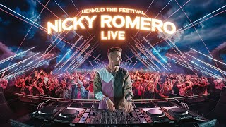 🎶 “Nicky Romero’s Full Festival Set 2025 – Insane Drops & Festival Vibes!” 🎶