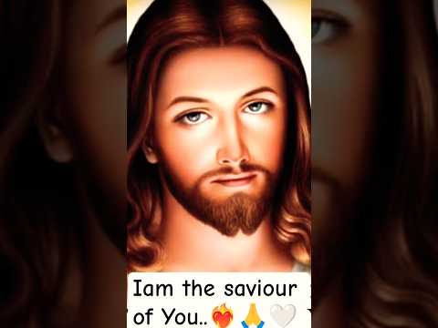 Did u like JESUS..??❤️‍🔥🙏🤍🪽✝️#song#jesus#saviour#shorts#Pls Subscribe 💗##