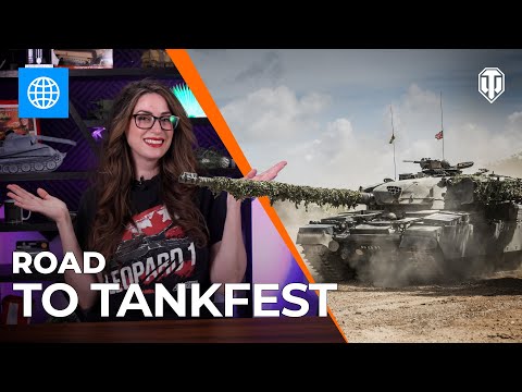 Road to Tankfest