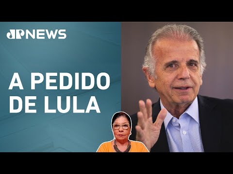 José Múcio fica no Ministério da Defesa até o fim de 2025; Dora Kramer avalia