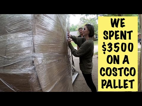 An Honest Review of Purchasing a Costco Pallet from B-Stock