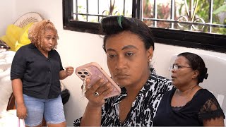 Esta Mujer no permitía que su esposo se acercara a ninguna mujer es muy celosa