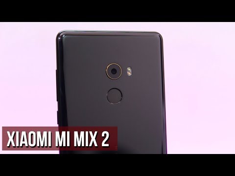 (VIETNAMESE) Xiaomi Mi Mix 2 - Tuyệt phẩm không viền - Đánh giá chi tiết