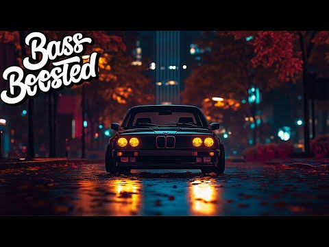 Barragini - Bad Guys [Bass Boosted]