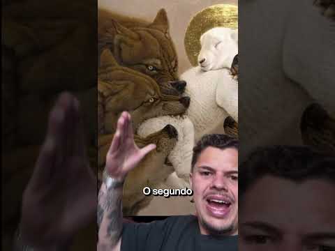 a PINTURA mais TRISTE sobre JESUS