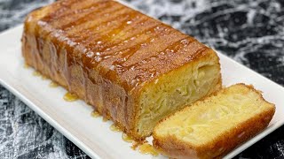 GÂTEAU LE PLUS MOELLEUX AU MONDE 🍎 Le fameux moelleux aux pommes simplifié 😍 