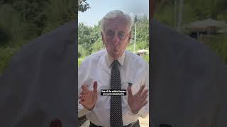 Rep. Steny Hoyer (D-MD) in Israel with AIEF