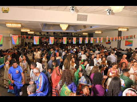 #MAHDERNA  Eritrean Independence Day Ottawa  2025 part 2