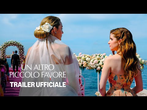 Un Altro Piccolo Favore | Trailer Ufficiale | Prime Video