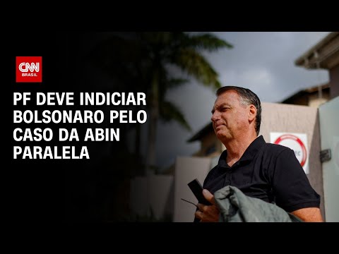 ​PF deve indiciar Bolsonaro pelo caso da Abin Paralela | CNN ARENA