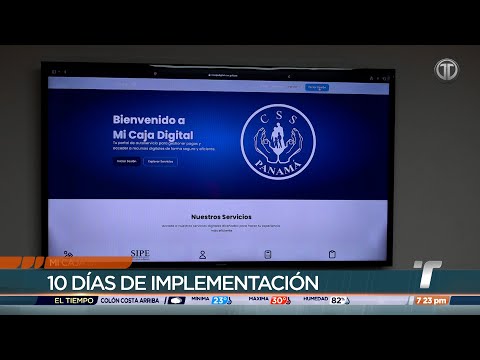 Portal de 'Mi Caja Digital" registra 80 mil visitas diarias