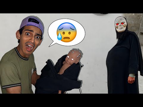 Ghost ka Baby Paida Hogaya ?| Pregna*t Bhoot Kahan Gayab Hogaya ?| Ak Ultra Ne Kisko Bulwaya ?|