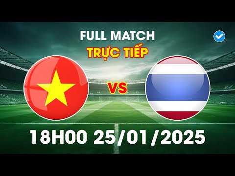 🔴 U17 Việt Nam vs U17 Thái Lan | Đại Chiến Lịch Sử, Đối Đầu Không Khoan Nhượng
