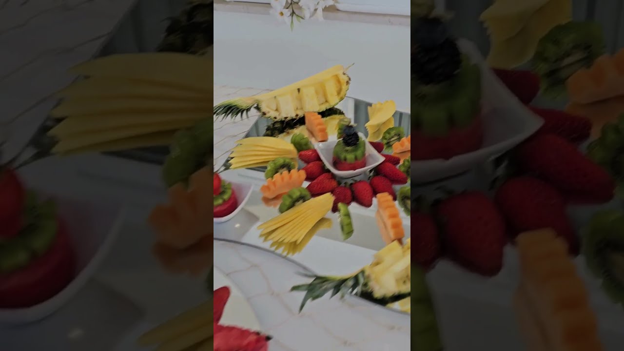 Alessio Lanaro Fruit Art