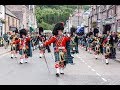 Marching Sequence Commands and Rhythm