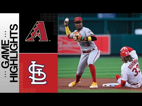 Cardinals Game Recap Videos