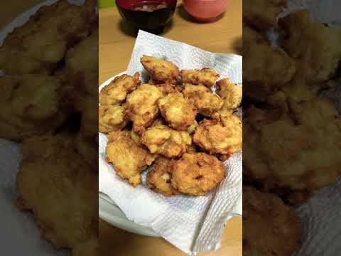 #味噌汁 #チキンナゲット #豚丼の具 #ナムル #アボカドのわさび醤油和え