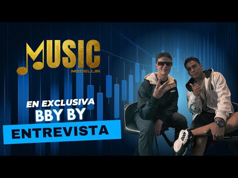 Entrevista Exclusiva con BBY BY: El Nuevo Talento de la Música Urbana de Medellín