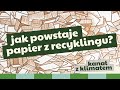 Oszczędzanie papieru i recykling