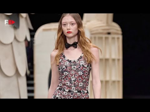 CHANEL Best Looks Haute Couture Spring 2023 Paris - Fashion Channel
