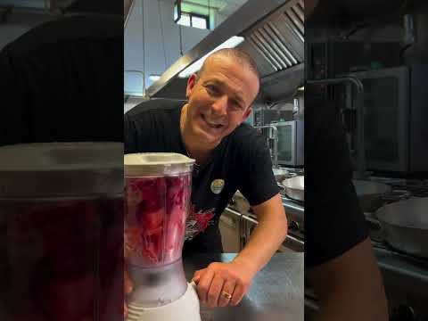 Fantastico GELATO al COCOMERO - Una ricetta fresca per l'estate