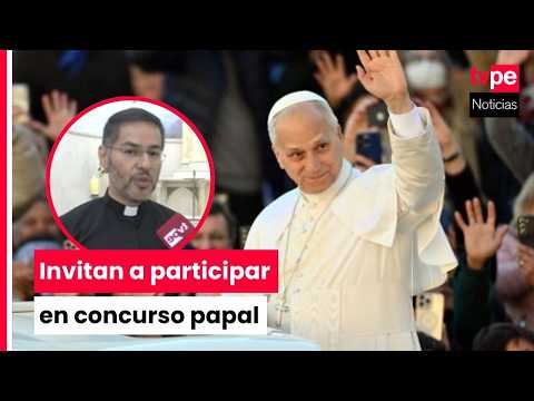 Convocan a músicos y fieles a crear canción en homenaje al papa León XIV
