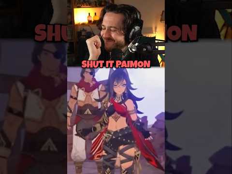 Who Is The FUNNIEST Genshin Impact Character?