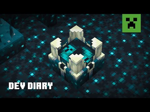 Minecraft 1.19: The Deep Dark – Not So Scary After All! (If You’re The Warden)