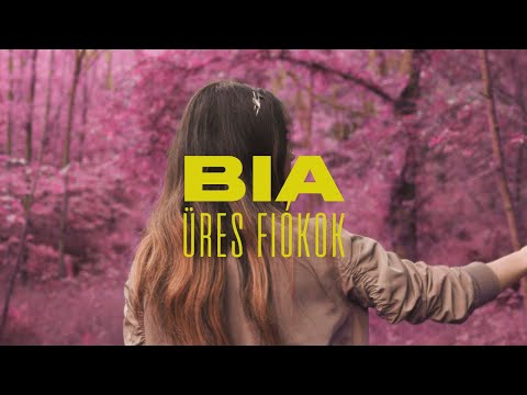 Bia - &#220;res fi&#243;kok (official music video)