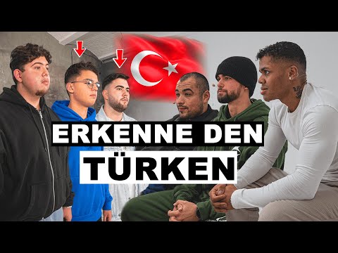 SÜPER!.. 😱 Erkenne den TÜRKEN