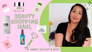 Meine neuen Beauty Schätze: Kiehl’s, Clinique, K18 & Yves Rocher - Selfcare Haul