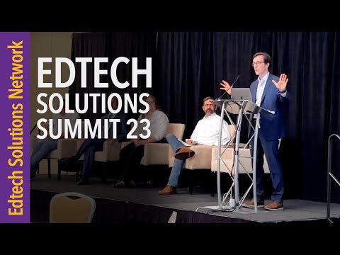 Experience the Magic of the Edtech Solutions Summit