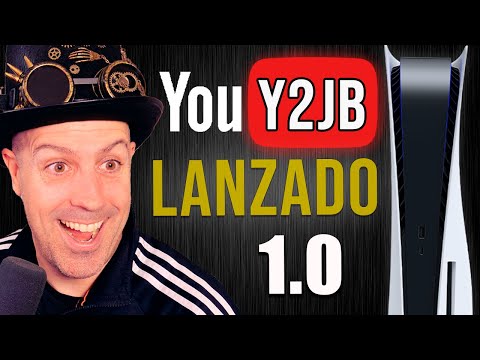 ¡YA ESTÁ! Exploit Y2JB DISPONIBLE para TODAS las PS5