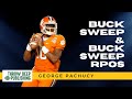 Understanding the Buck Sweep Play