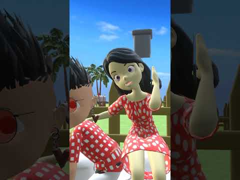 Pappu Bikare ki Girlfriend😭😂 | Gulli Bulli | Cartoon | granny | short | tmkoc mummy | shortscomedy