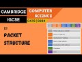 Understanding Data Packets