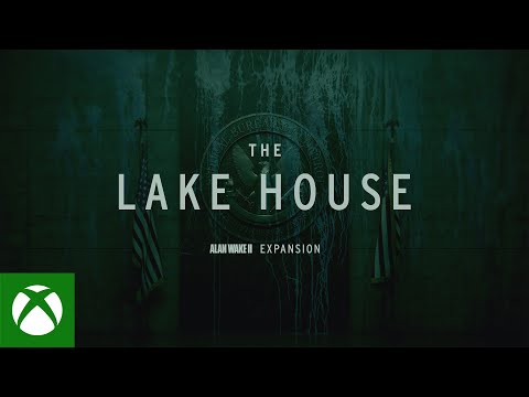 Alan Wake 2: The Lake House - Trailer de Lançamento | Xbox Partner Preview Outubro de 2024