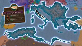 Common Naples Experience Eu5 meme