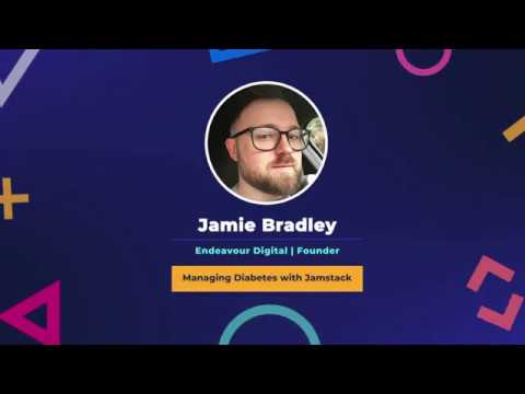Managing Diabetes with Jamstack