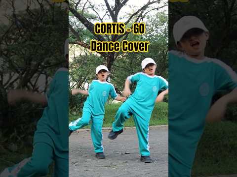 CORTIS - GO 😎 Dance Cover #kembar #dance #trends #cortis #go #shorts