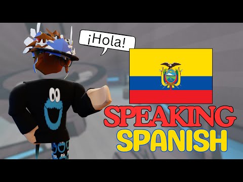 MM2, BUT I SPEAK SPANISH…