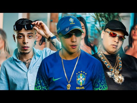 BOY BESTA - MC Joãozinho VT, MC Tuto, MC Negão Original E MC Ryan SP - Boy Tá Querendo Ser Nós