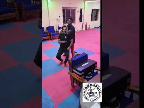 Gun Intimidation defence#gym#selfdifence#martialarts#taekwando#kickboxing#reels#motivation#army