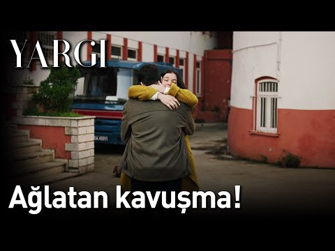 Yargı 16. Bölüm - Ağlatan Kavuşma!