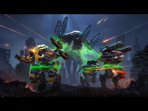 #WarRobots.   🔥Dominating in Domination Part # 2. War Robots. Gameplay