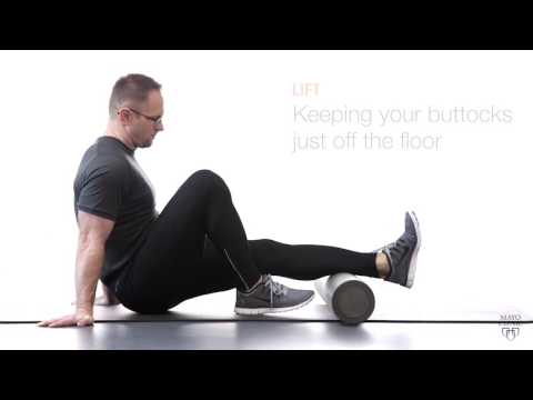 Pliability discount roller exercises